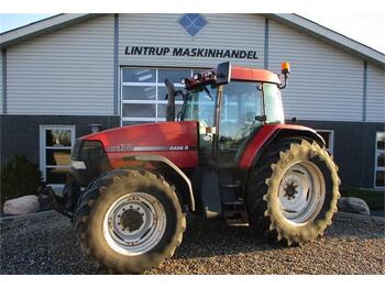 Farm tractor Case IH MX 170 med frontlift: picture 1