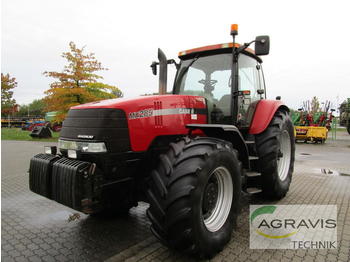 Farm tractor Case IH MX 285 MAGNUM: picture 1