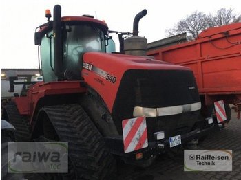 Farm tractor Case IH MX Q540/0001 HI-e SCR: picture 1