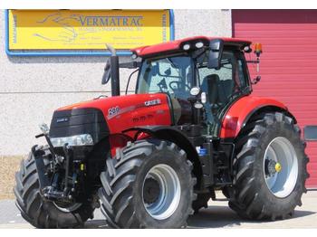 Farm tractor Case IH PUMA CVX 200: picture 1
