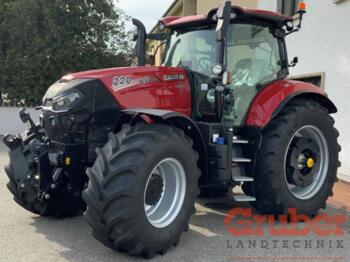 New Farm tractor Case-IH Puma 220 CVX: picture 1