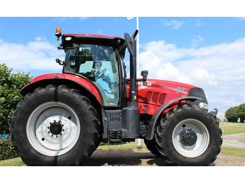 Farm tractor Case IH Puma 240 CVX: picture 5