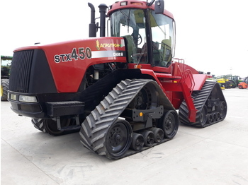 Tracked tractor Case IH STX 450: picture 1
