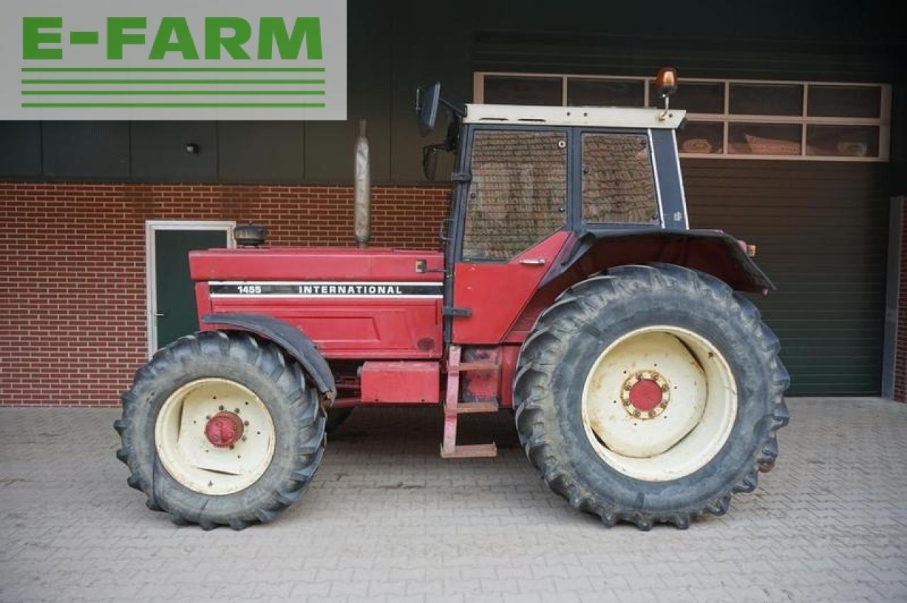 Farm tractor Case-IH ihc 1455: picture 4