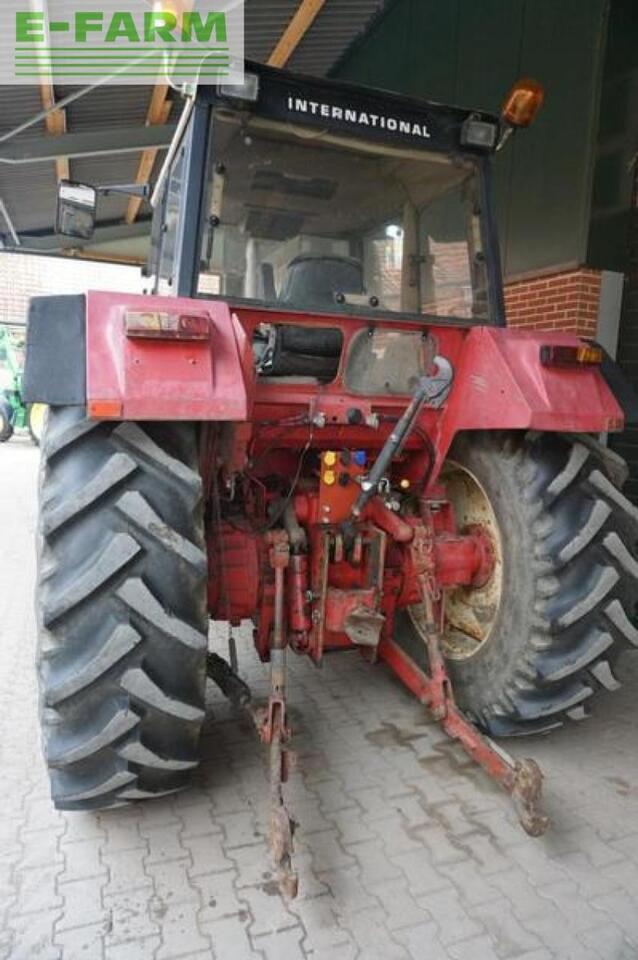 Farm tractor Case-IH ihc 1455: picture 6