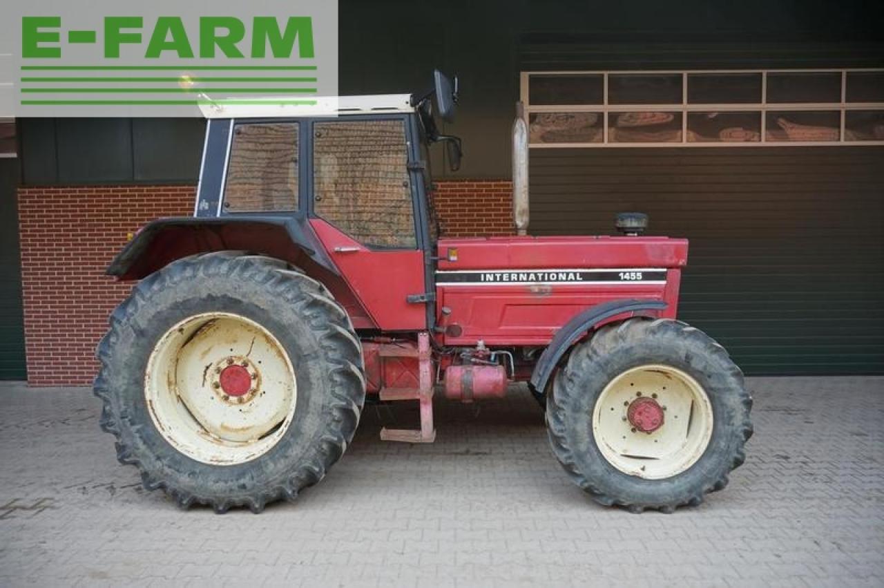 Farm tractor Case-IH ihc 1455: picture 5