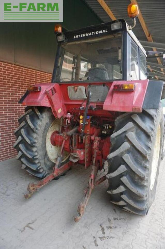 Farm tractor Case-IH ihc 1455: picture 7