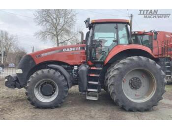 Farm tractor Case-IH magnum 340: picture 1