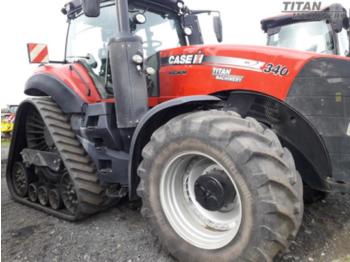 Tracked tractor Case-IH magnum 340 rt: picture 1