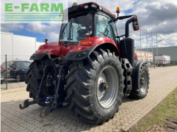 Farm tractor Case-IH magnum 380 cvx: picture 4