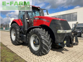 Farm tractor Case-IH magnum 380 cvx: picture 3