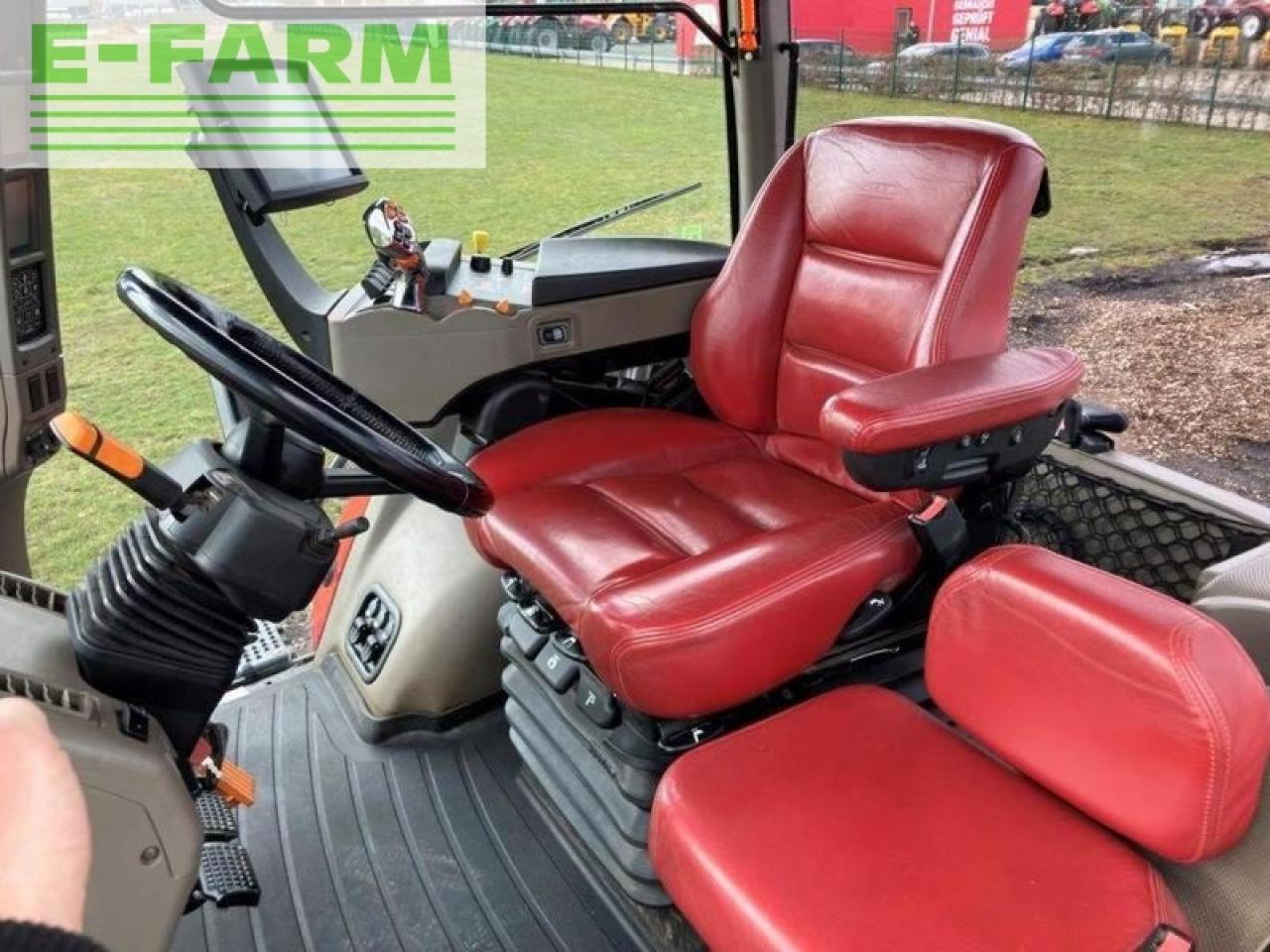 Farm tractor Case-IH magnum 380 cvx: picture 8