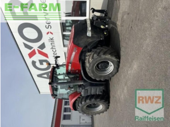 Farm tractor CASE IH Magnum 370