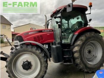 Farm tractor Case-IH maxxum 140multicontroler: picture 1