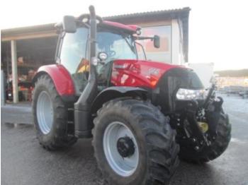 Farm tractor Case-IH maxxum 145 cvx: picture 1
