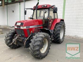 Farm tractor Case-IH maxxum 5150: picture 1