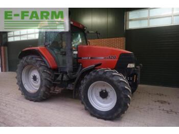 Farm tractor Case-IH mx 120: picture 1
