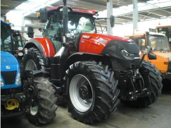 Farm tractor Case-IH optum 300 cvx: picture 1