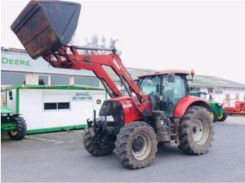 Farm tractor Case-IH puma 130: picture 1