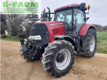 Farm tractor Case-IH puma 145 cvx: picture 1