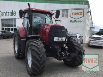 Farm tractor Case-IH puma 160 cvx: picture 1