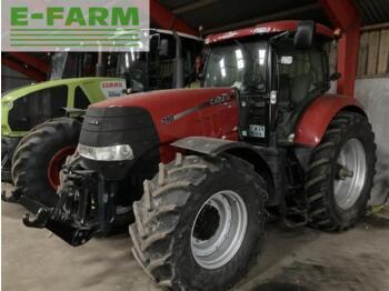Farm tractor Case-IH puma 210: picture 1