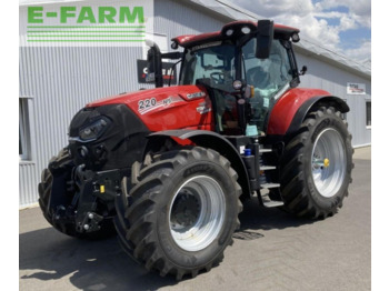 Farm tractor CASE IH Puma 220