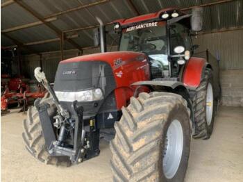 Farm tractor Case-IH puma 240 cvx: picture 1