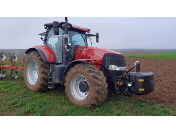Farm tractor Case-IH puma cvx 240: picture 1
