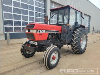 Farm tractor Case International 2WD Tractor: picture 1