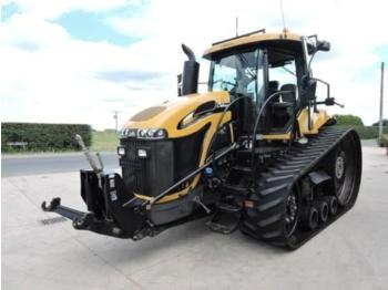 Tracked tractor Caterpillar mt765d: picture 1