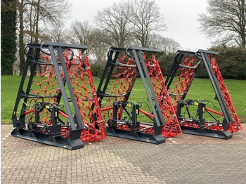 Chain harrow Saphir 802 S4-3 