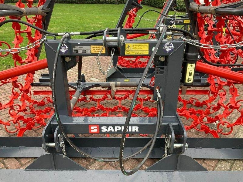 Chain harrow Saphir 802 S4-3
