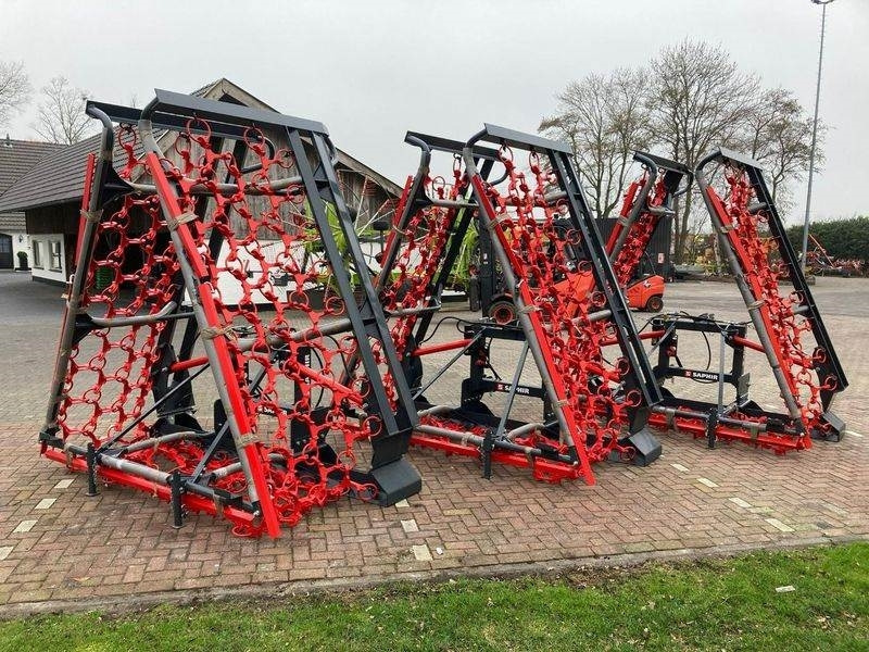 Chain harrow Saphir 802 S4-3