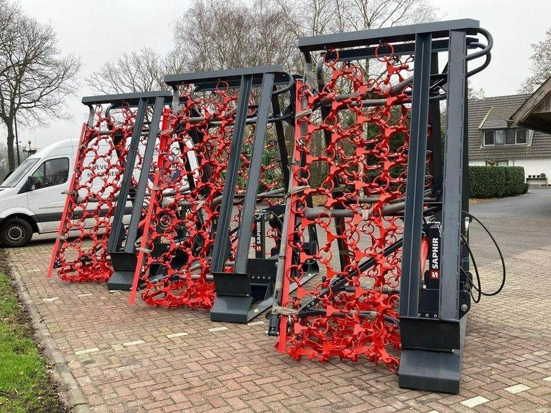 Chain harrow Saphir 802 S4-3