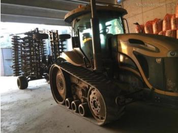 Tracked tractor Challenger 765 C: picture 1