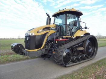 Tracked tractor Challenger MT765D GPS Topcon: picture 1