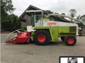 Forage harvester Claas 690SL: picture 1