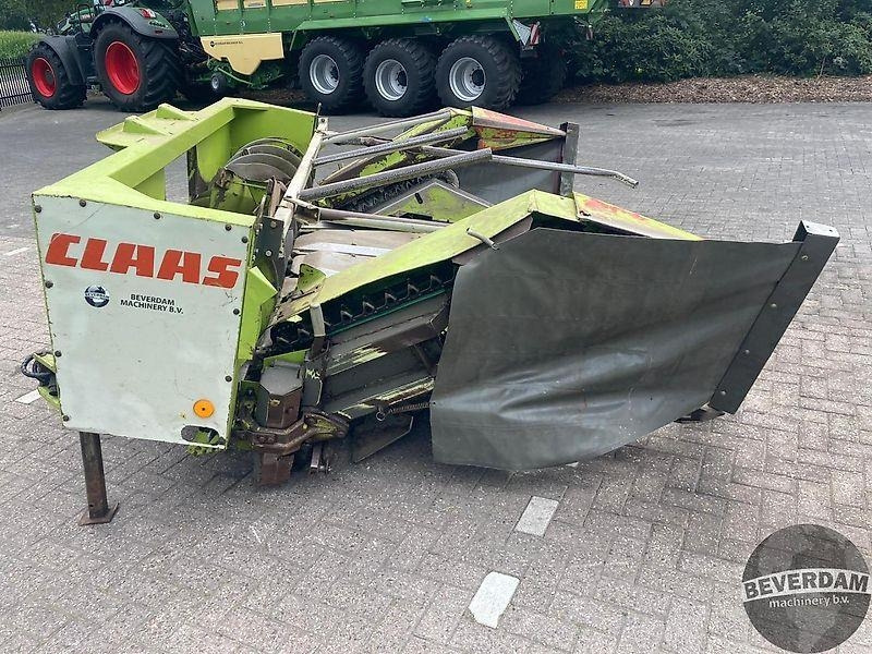 Agricultural machinery Claas 6R kettingbek