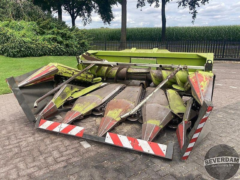 Agricultural machinery Claas 6R kettingbek