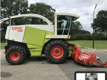 Forage harvester Claas 840: picture 1