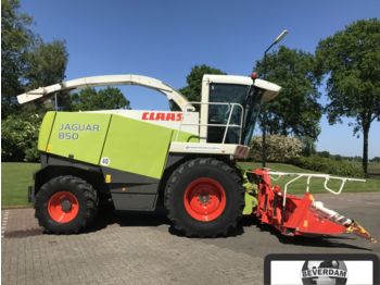 Forage harvester Claas 850: picture 1