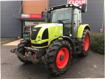 Farm tractor Claas ARES 617 ATZ: picture 1