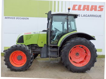 Farm tractor Claas ARES 657 ATZ: picture 1