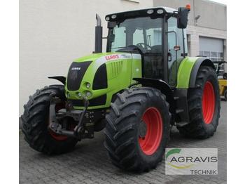Farm tractor Claas ARES 697 ATZ COMFORT: picture 1