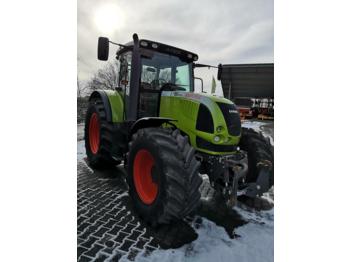 Farm tractor Claas ARES 697 ATZ PREMIUM: picture 1