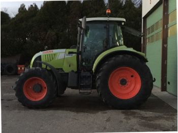 Farm tractor Claas ARION640: picture 1