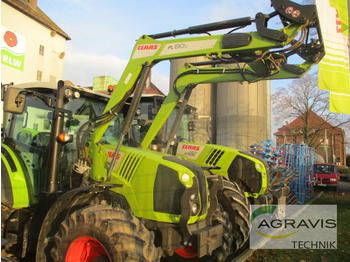 Farm tractor Claas ARION 410: picture 1