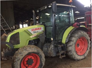 Farm tractor Claas ARION 410 CIS: picture 1