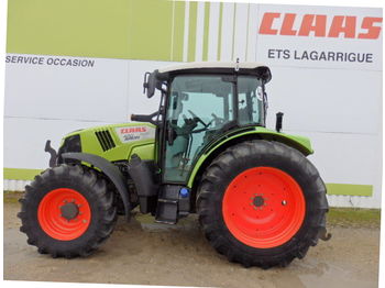 Farm tractor Claas ARION 420 CIS: picture 1